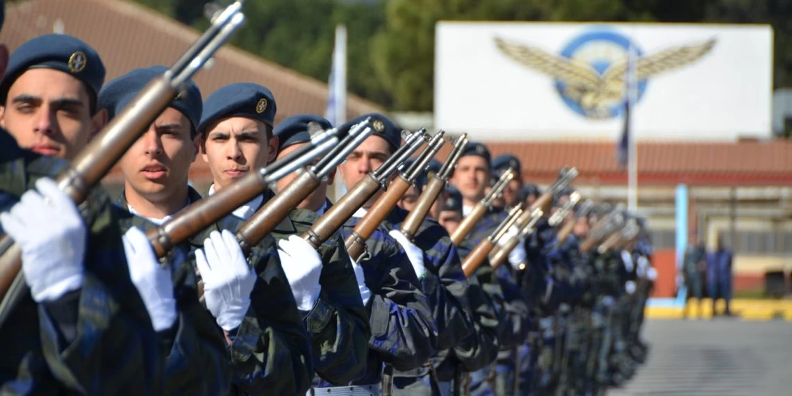 Πολεμική Αεροπορία: Καλούνται για κατάταξη οι στρατεύσιμοι της 2021 Ε’ ΕΣΣΟ